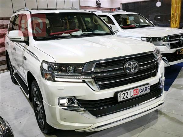 Toyota Land Cruiser 2020 for sale in Iraq - Erbil